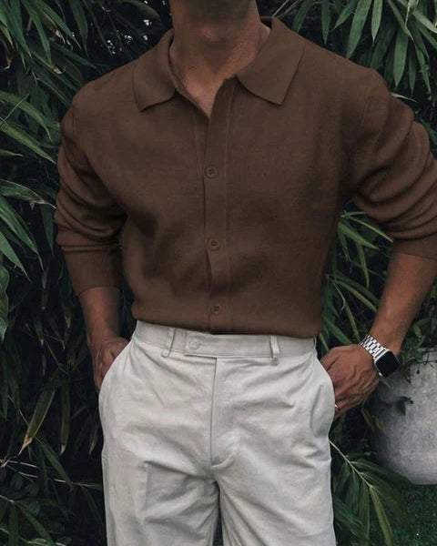 Polos et Chemises-Homme Parisien