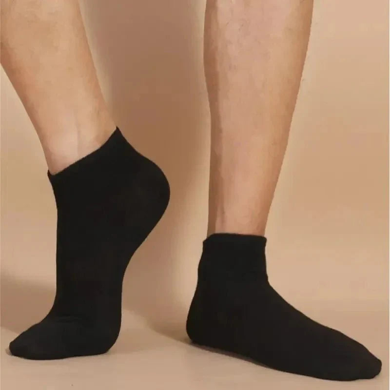 Ankle Socks | Low Cut | Breathable | Set of Socks | Men's Socks-Chaps of London-Chaps of London