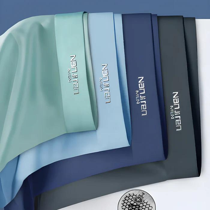 Bamboo Lightweight Men's Underwear - Perfect for SummerSpring-Chaps of London-Chaps of London