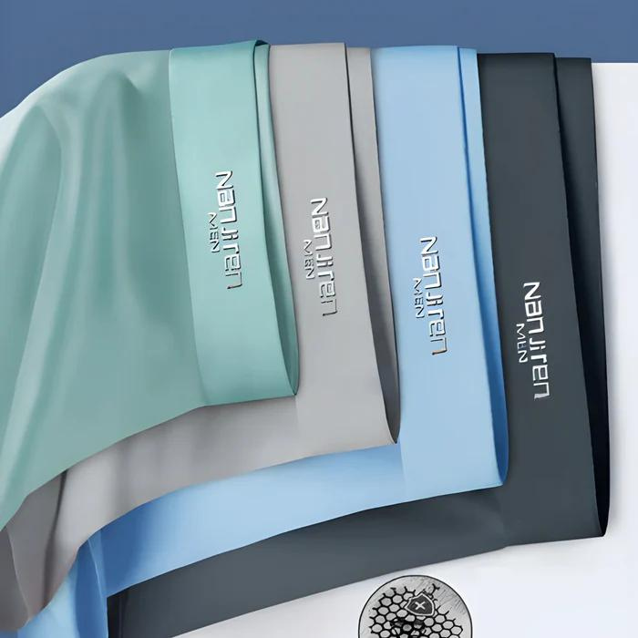 Bamboo Lightweight Men's Underwear - Perfect for SummerSpring-Chaps of London-Chaps of London