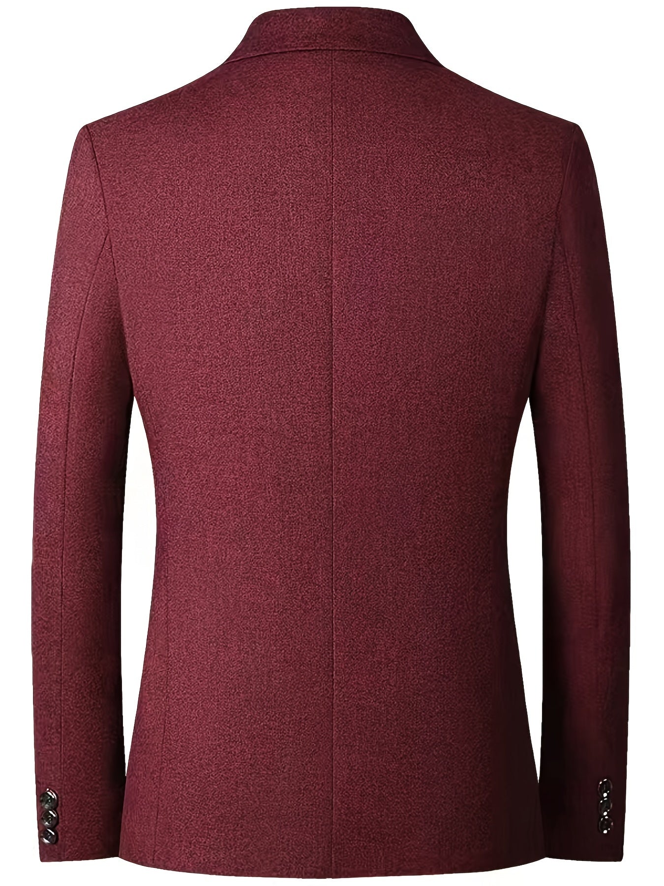 Blazer | Single Breasted | Smart Casual | Blazer Jacket | Men's Blazer-Chaps of London-Chaps of London