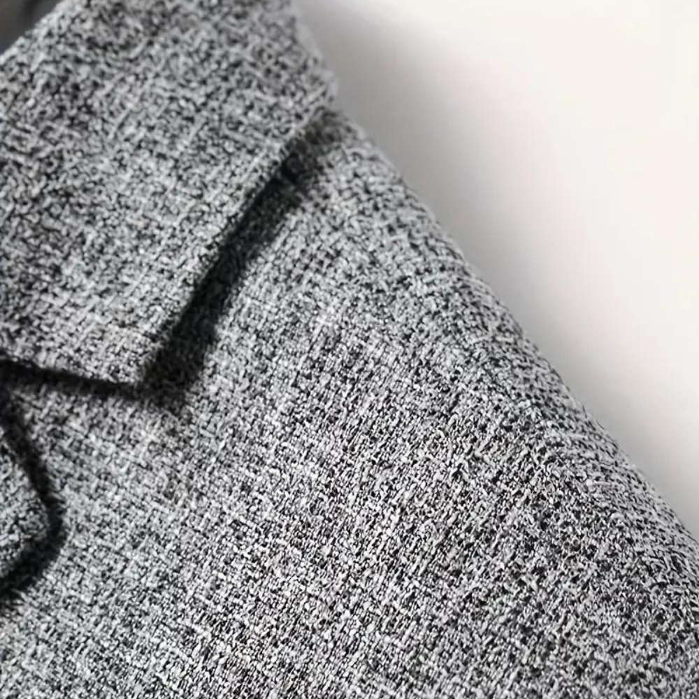 Blazer - Stylish - Single Breasted - Suit Jacket - Men's Clothing-Fashion Men Blazer Single-breasted All-year-Chaps of London-Chaps of London