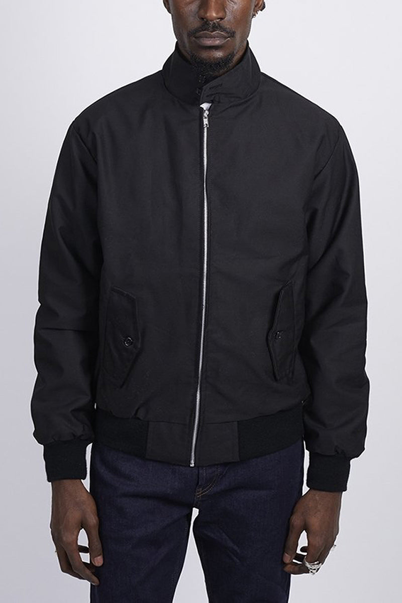 Bomber Jacket | Lightweight | Zip-Up | Harrington Jacket | Men's Jackets-Bomber Jacket-Chaps of London-Chaps of London