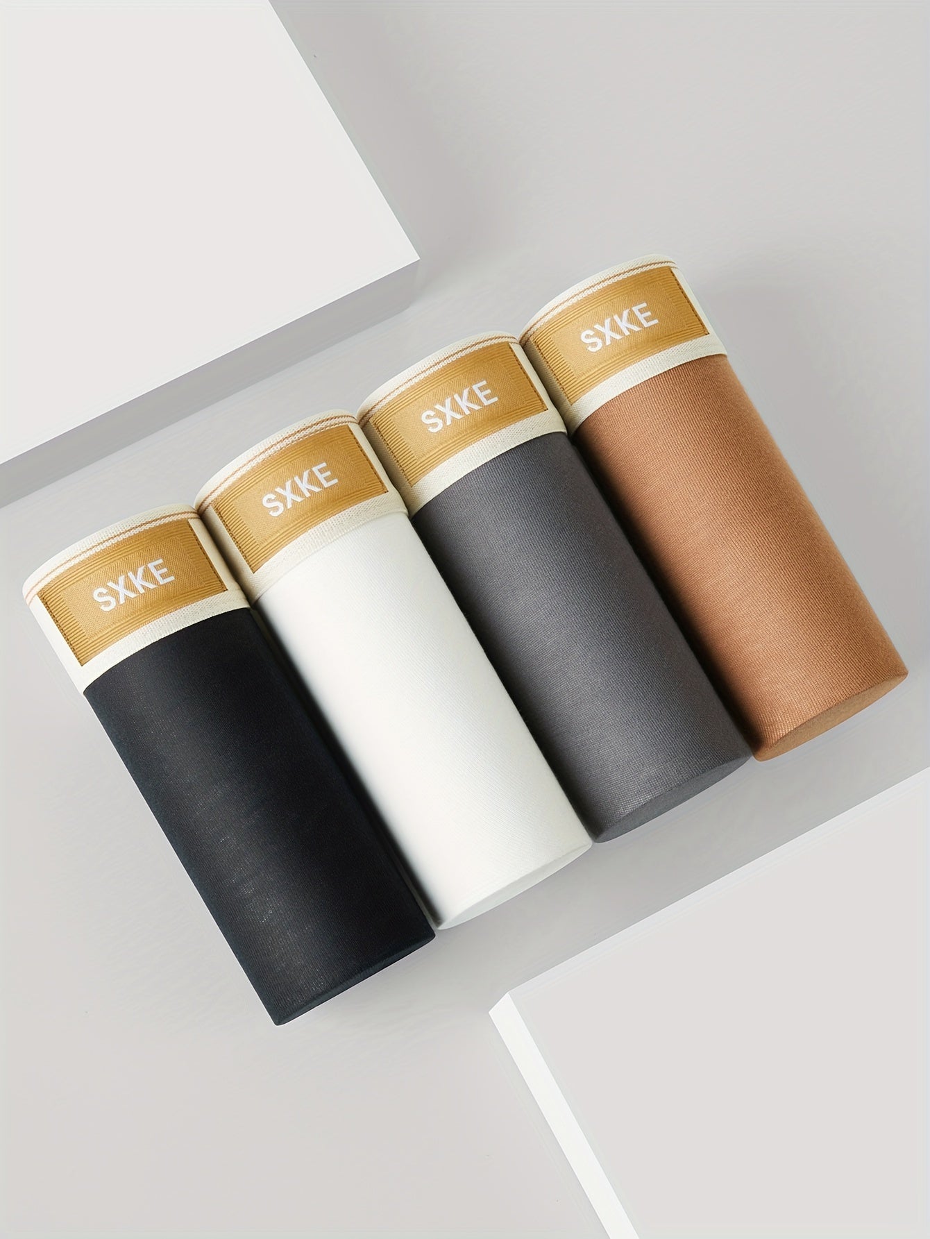 Boxers - Comfortable - Stretch - Boxer Briefs - Men's Underwear-Onderbroek mannen-Chaps of London-Chaps of London