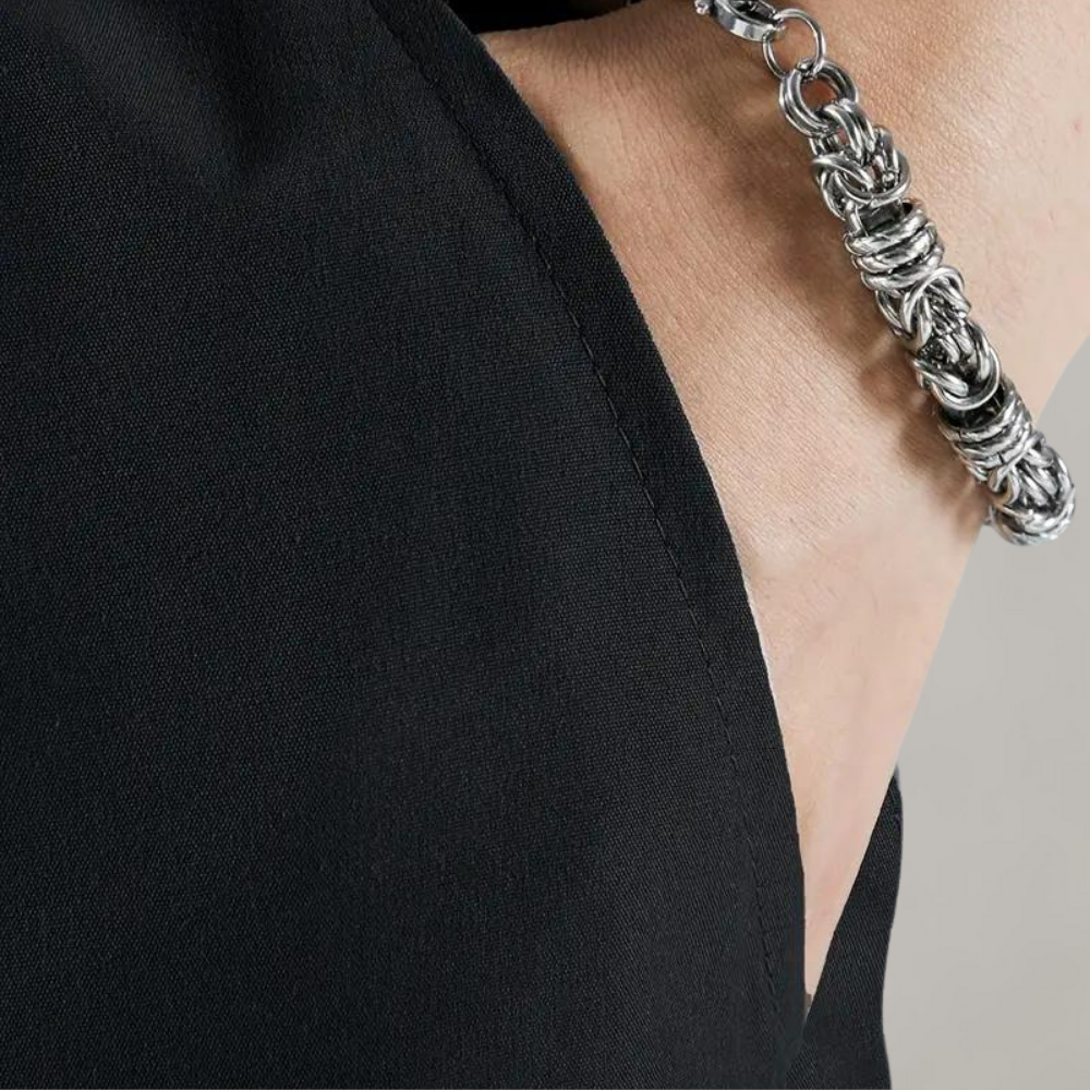 Cargo Pants - Black - Drawstring - Cargo Joggers - Men's Trousers-Fashion Men Pants Cargo All-year-Chaps of London-Chaps of London