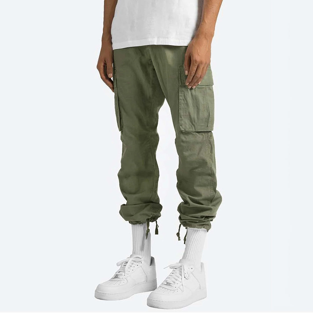 Cargo Pants - Casual - Loose Fit - Leisure Pants - Men's Pants -Chaps of London-Chaps of London