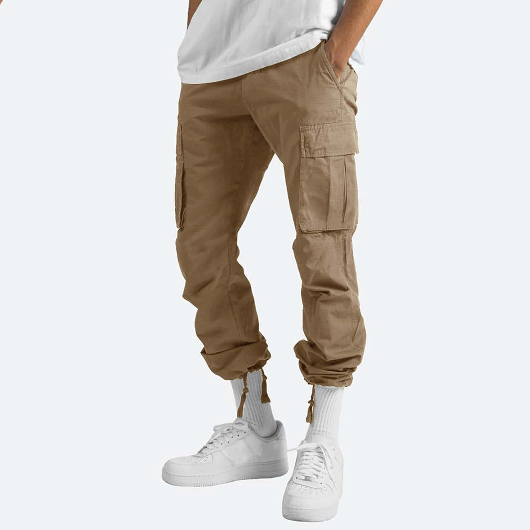 Cargo Pants - Casual - Loose Fit - Leisure Pants - Men's Pants -Chaps of London-Chaps of London
