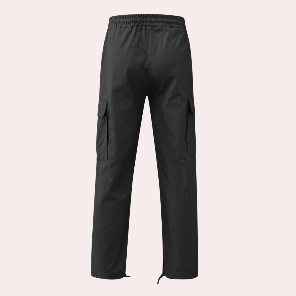 Cargo Pants - Casual - Loose Fit - Leisure Pants - Men's Pants -Chaps of London-Chaps of London