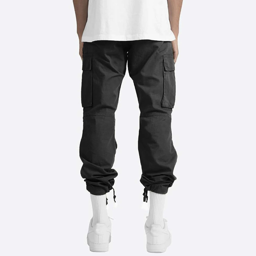 Cargo Pants - Casual - Loose Fit - Leisure Pants - Men's Pants -Chaps of London-Chaps of London