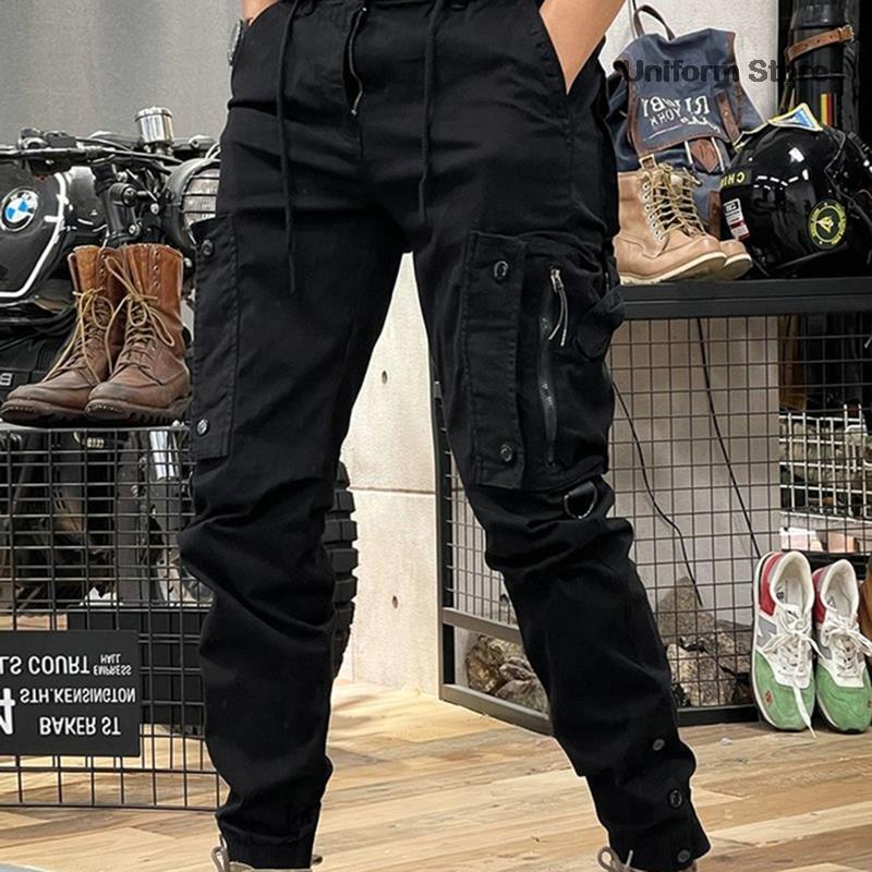 Cargo Pants | Tactical | Pockets | Cargo Joggers | Men's Cargo Trousers-Men Pants-Chaps of London-Chaps of London