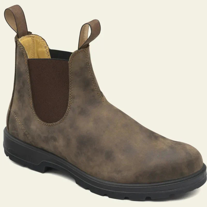 Chelsea Boots - Men's Waterproof Slip-On Ankle Boots-Men's Chelsea Boots-Chaps of London-Chaps of London
