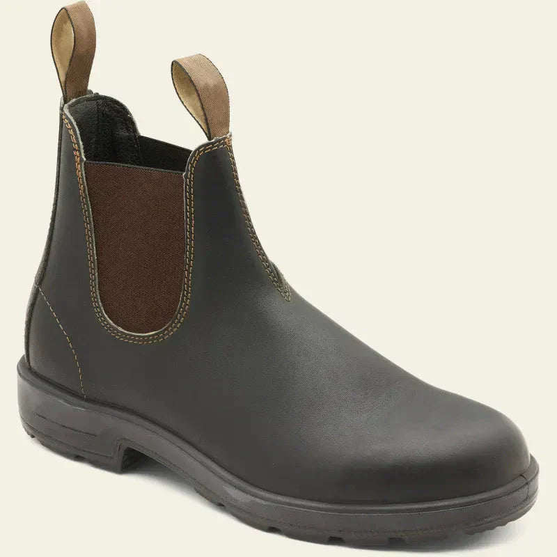 Chelsea Boots - Men's Waterproof Slip-On Ankle Boots-Men's Chelsea Boots-Chaps of London-Chaps of London