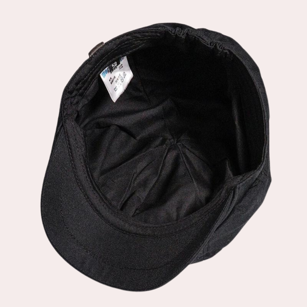 Flatcap | Retro | Vintage | Beret Hat | Men's Hat-Chaps of London-Chaps of London