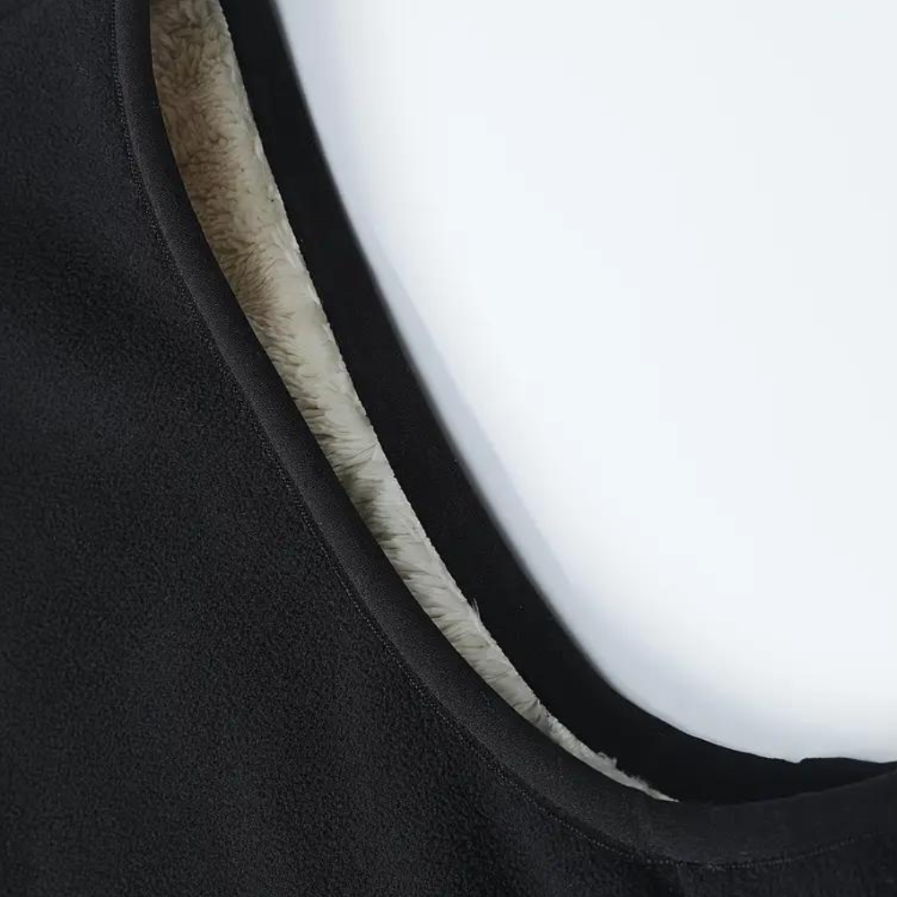 Fleece Vest | Zip-Up | Bodywarmer | Winter Vest | Men's Gilet-Men Winter Vest-Chaps of London-Chaps of London