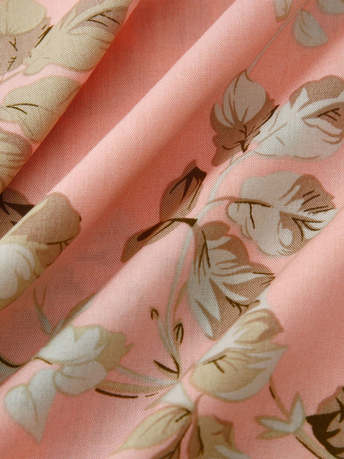 Floral Shirt | Printed | Short Sleeve | Button-Up Shirt | Men's Shirts-Chaps of London-Chaps of London