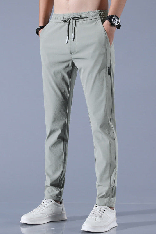 Golf Men's Long Pants-Trousers-Chaps of London-Chaps of London