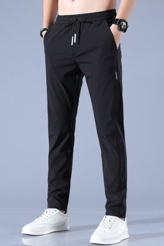 Golf Men's Long Pants-Trousers-Chaps of London-Chaps of London