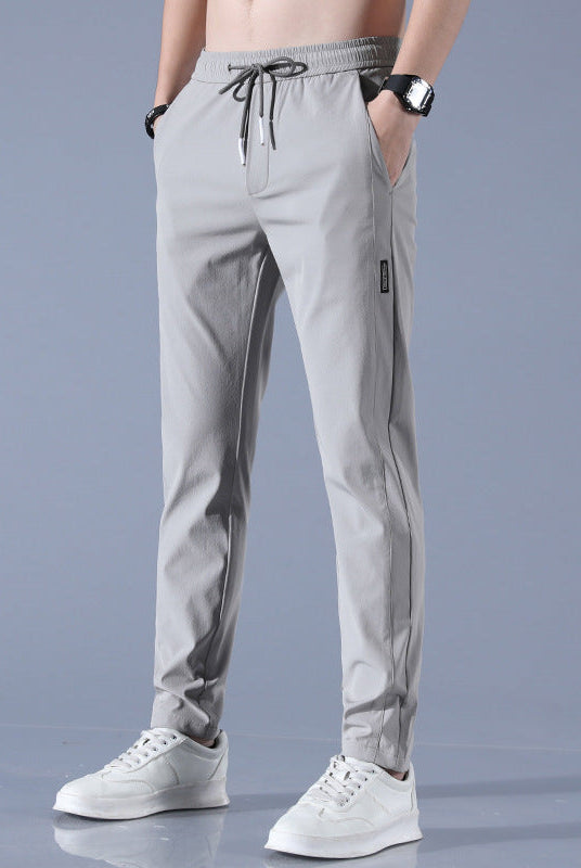Golf Men's Long Pants-Trousers-Chaps of London-Chaps of London