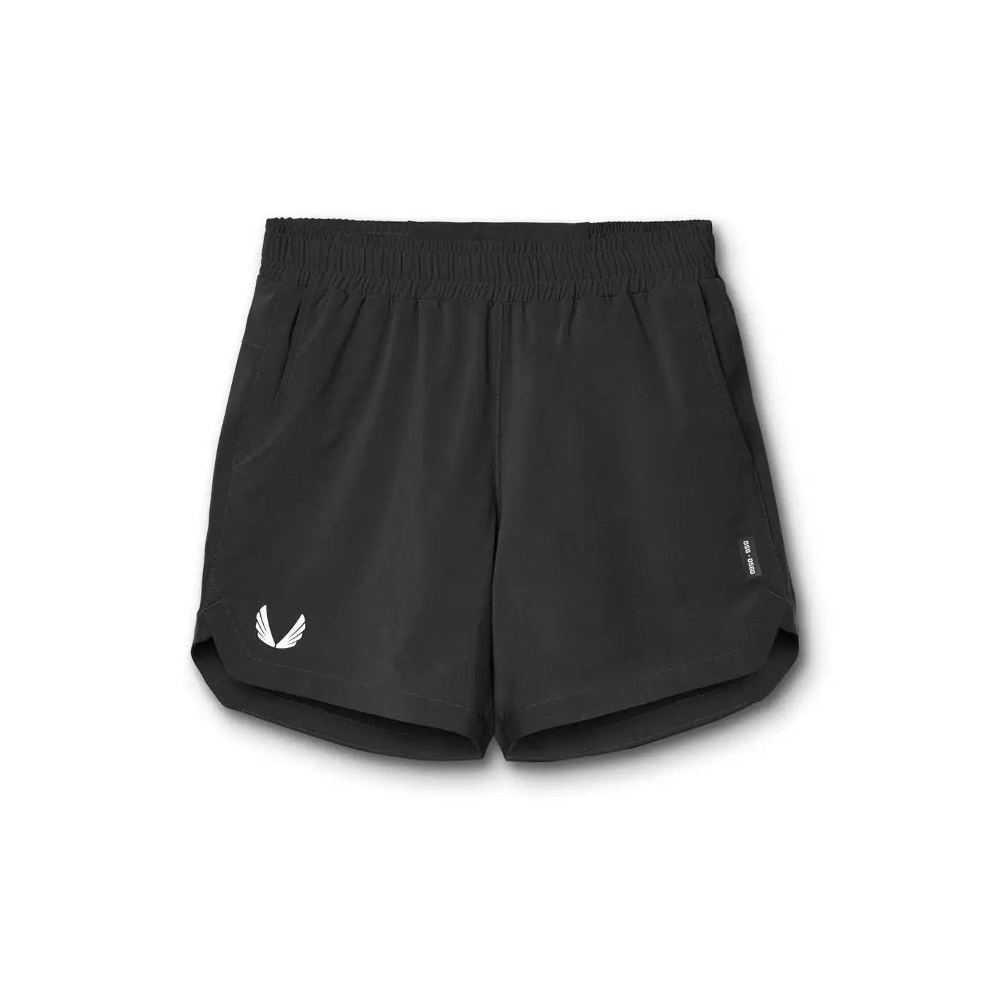 Gym Shorts | Drawstring | 2-in-1 | Sport Shorts | Men's Running Shorts-Sportbroek man-Chaps of London-Chaps of London