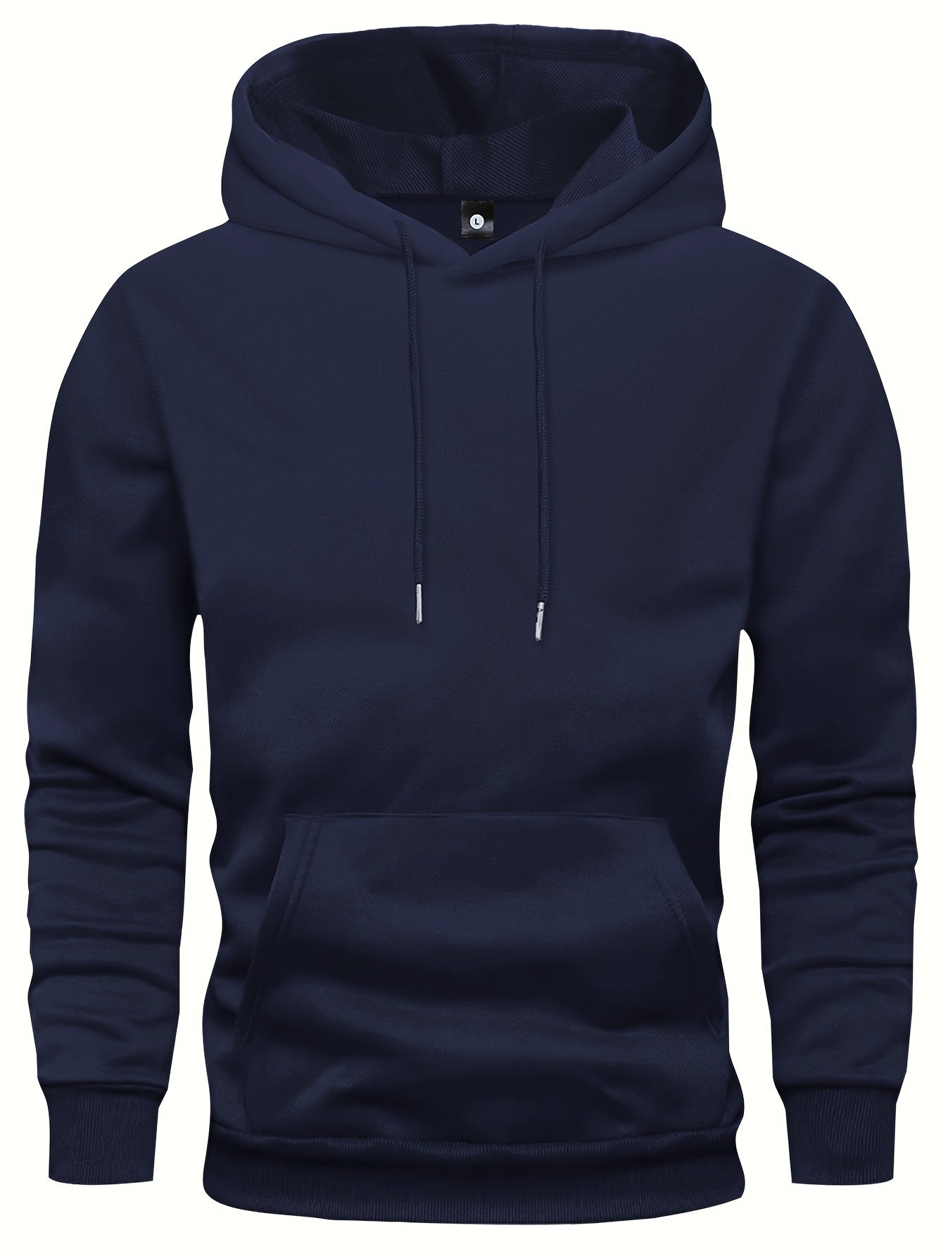 Hoodie - Men's Warm Winter Pullover Hoodie Set with Pocket-Chaps of London-Chaps of London
