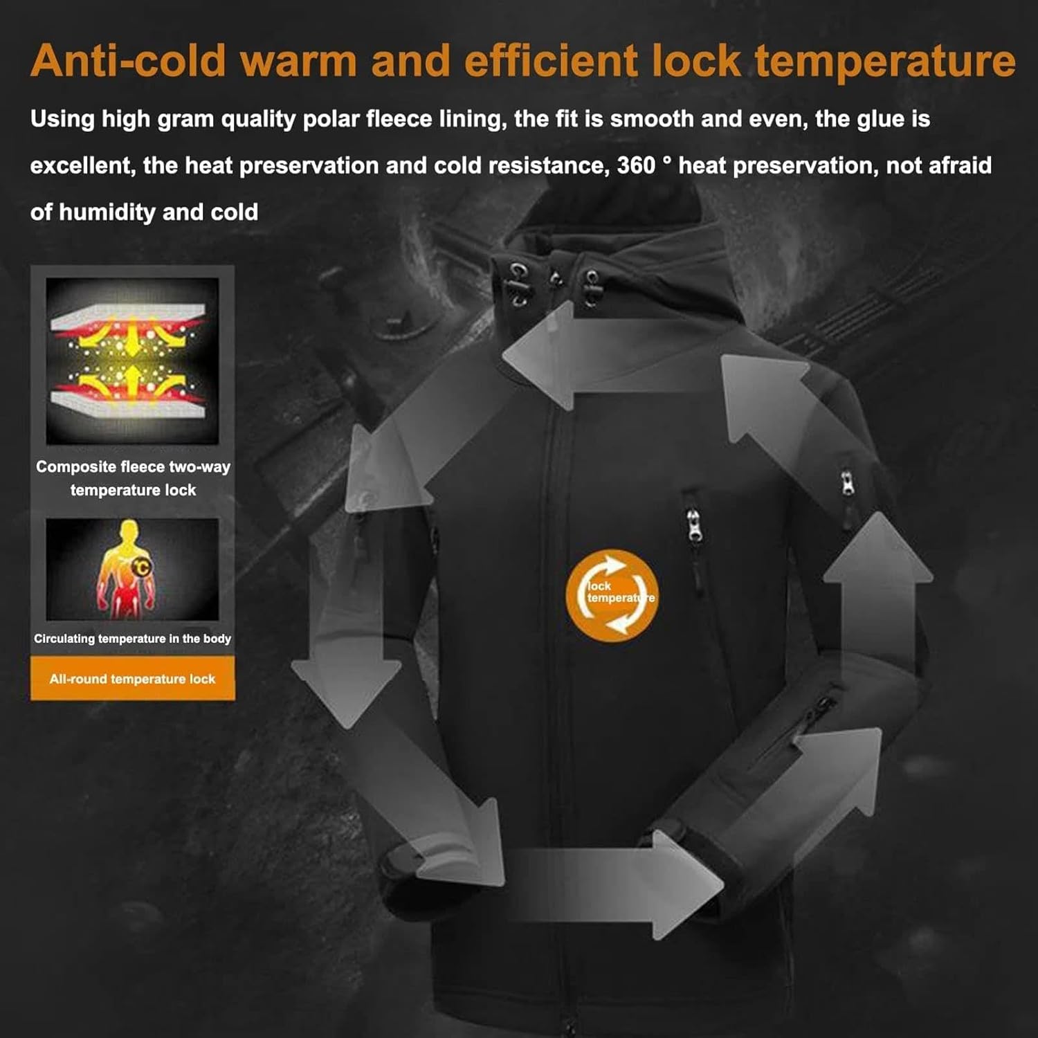 Jacket and Pants Set - Men's Tactical Outdoor Jacket and Cargo Pants-Men’s Tracksuit Set-Chaps of London-Chaps of London