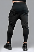 Joggers - Drawstring - Skinny - Track Pants - Men's Pants-Men's long pants-Chaps of London-Chaps of London