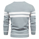 Knitted Sweater - Slim Fit - Crew Neck - Jumper - Men's Clothing-Chaps of London-Chaps of London