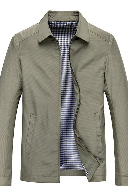 Lauren Men's Luxury Summer Jacket-Tops-Chaps of London-Chaps of London