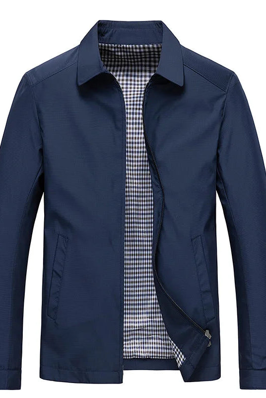 Lauren Men's Luxury Summer Jacket-Tops-Chaps of London-Chaps of London