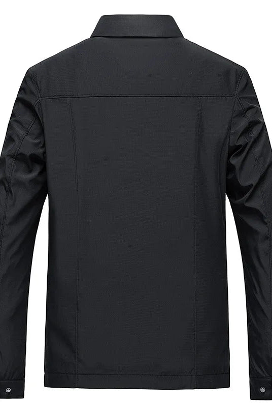 Lauren Men's Luxury Summer Jacket-Tops-Chaps of London-Chaps of London