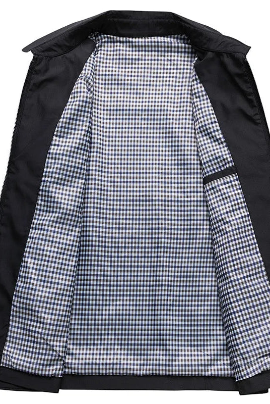 Lauren Men's Luxury Summer Jacket-Tops-Chaps of London-Chaps of London