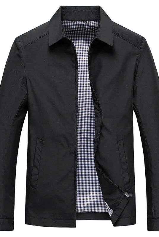 Lauren Men's Luxury Summer Jacket-Tops-Chaps of London-Chaps of London