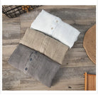 Linen Shirt - Button-Up - Lightweight - Short Sleeve Shirt - Men's Shirts-Chaps of London-Chaps of London