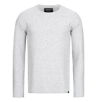 Long Sleeve Shirt - Men's Casual Plain Crew Neck Sweater-Chaps of London-Chaps of London
