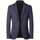 Men's Blazer | Tailored | Single Breasted | Suit Jacket | Suit Blazer-Chaps of London-Navy Blue-XS-Chaps of London