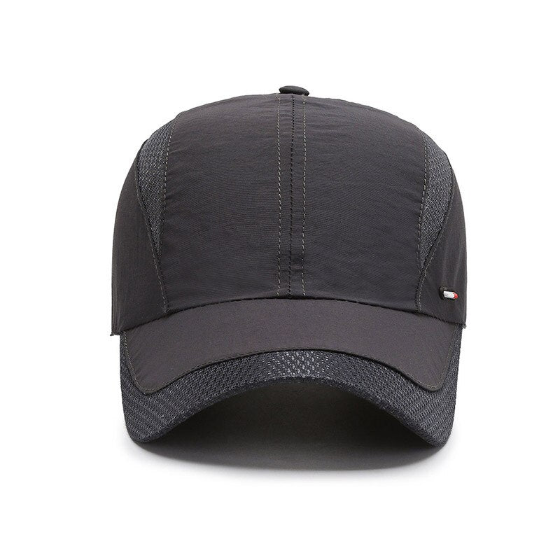 Men's Cap - Breathable - Adjustable - Sport Cap - Caps for guys-Sports Cap-Chaps of London-Chaps of London