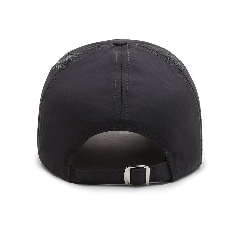 Men's Cap - Breathable - Adjustable - Sport Cap - Caps for guys-Sports Cap-Chaps of London-Chaps of London