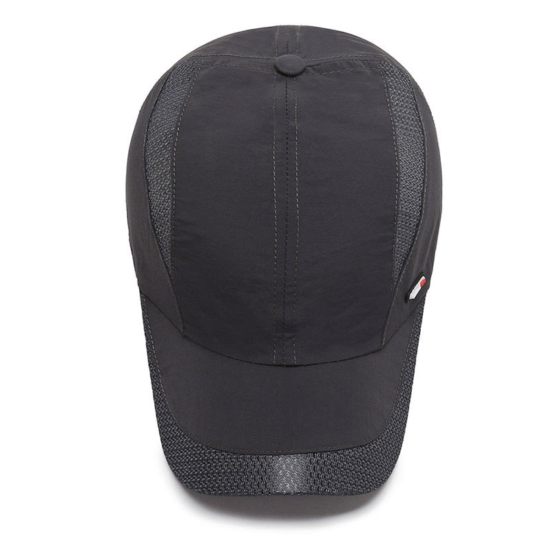 Men's Cap - Breathable - Adjustable - Sport Cap - Caps for guys-Sports Cap-Chaps of London-Chaps of London