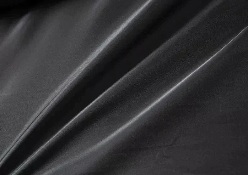 Men's Jacket - Zip-Up - Single Breasted - Woolen Coat - Winter Jacket-Jacket-Chaps of London-Chaps of London