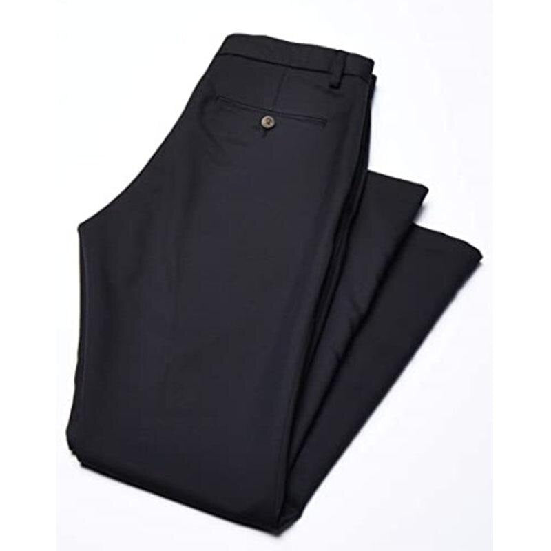 Men's Pants - Smart Casual - Slim Fit - Stretch Pants - Dress Pants-Chaps of London-Chaps of London