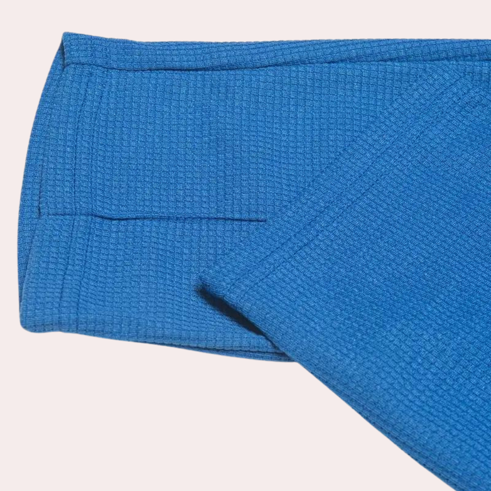 Men's Skinny Sweatpants - Elastic Waist - Slim Fit - Leisure Pants - Men's Pants-Men Winter Pants-Chaps of London-Chaps of London