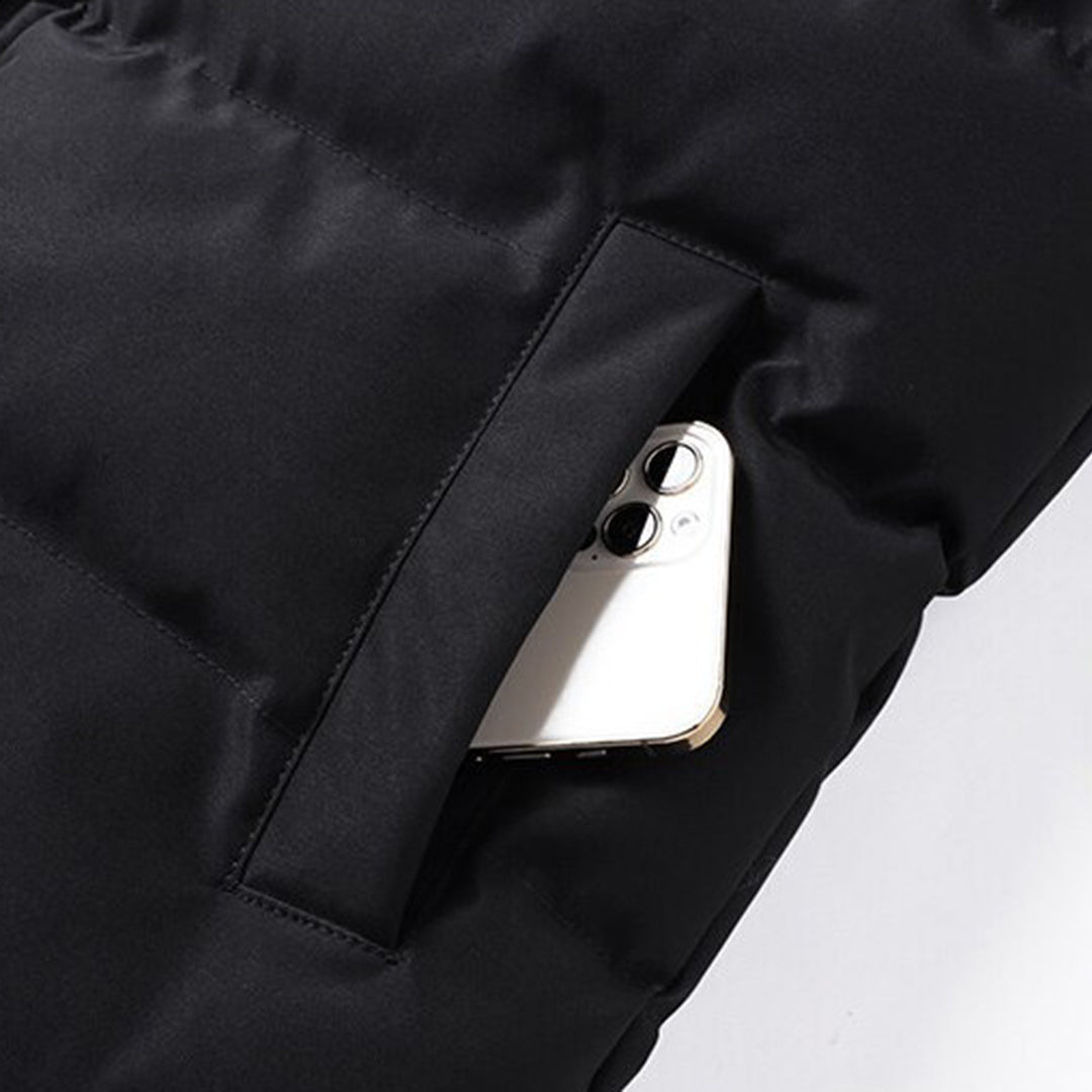 Men's Vest | Sleeveless | Zip-Up | Puffer Vest | Men's Gilet-Fashion Men Vest All-year-Chaps of London-Chaps of London