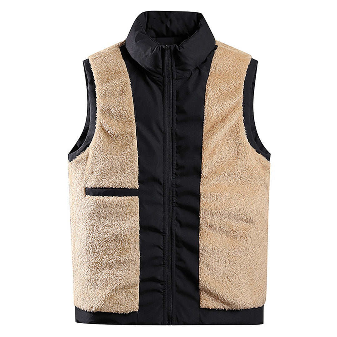 Men's Vest | Sleeveless | Zip-Up | Puffer Vest | Men's Gilet-Fashion Men Vest All-year-Chaps of London-Chaps of London