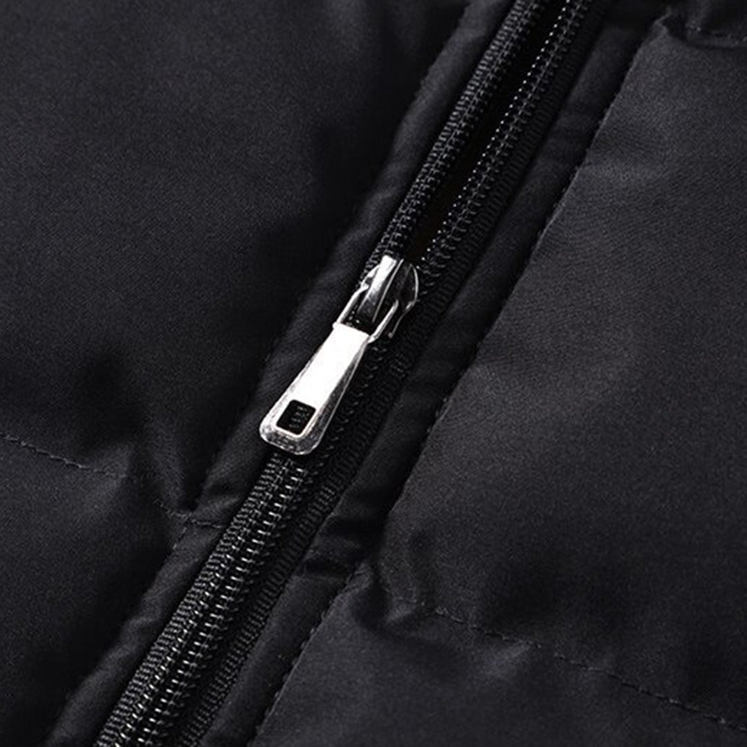 Men's Vest | Sleeveless | Zip-Up | Puffer Vest | Men's Gilet-Fashion Men Vest All-year-Chaps of London-Chaps of London