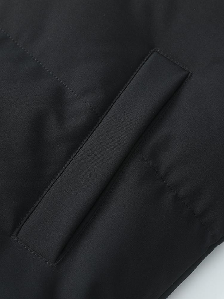 Men's Winter Jacket - Warm - Padded - Down Jacket - Puffer Jacket-Men Jackets-Chaps of London-Chaps of London