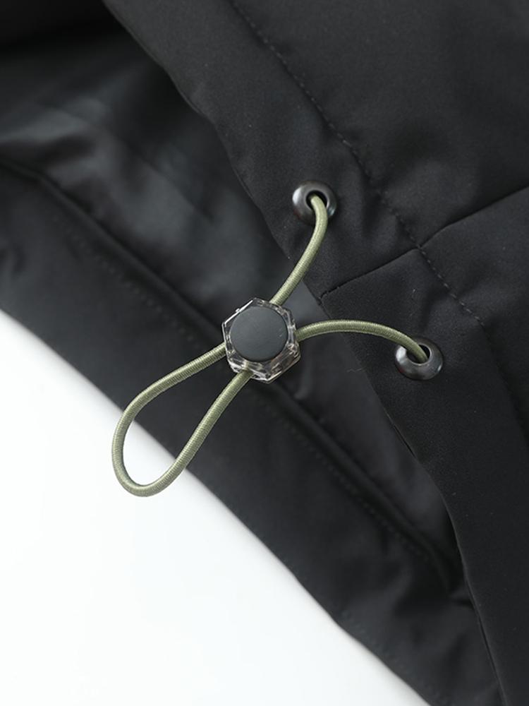 Men's Winter Jacket - Warm - Padded - Down Jacket - Puffer Jacket-Men Jackets-Chaps of London-Chaps of London