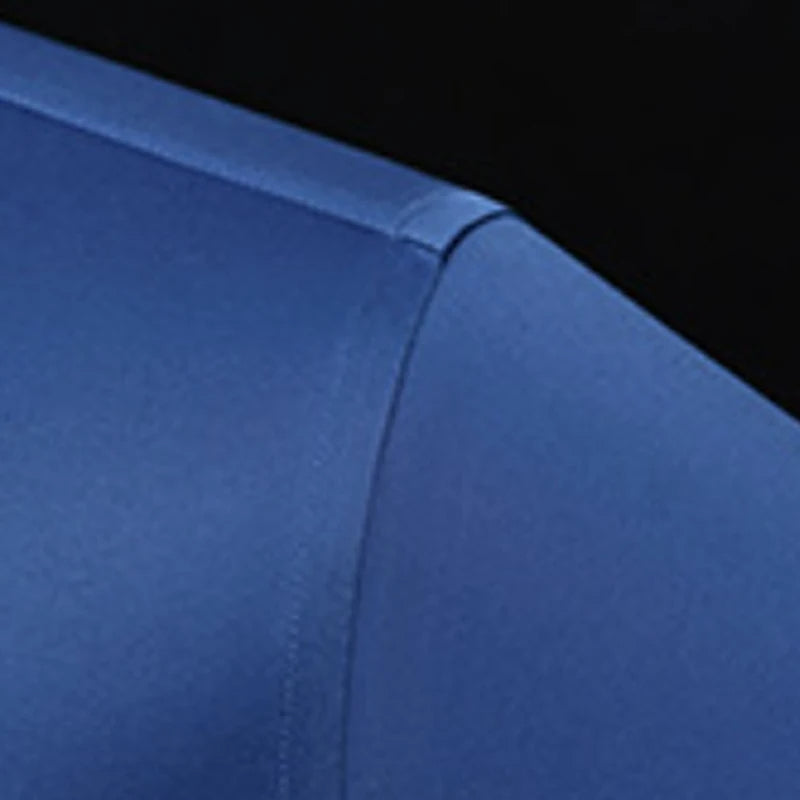 Non Iron Shirt - Anti Wrinkle - Button-Up - Dress Shirt - Men's Shirts-Men's long sleeve top-Chaps of London-Chaps of London