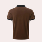 Polo Shirt | Collared | Short Sleeve | Polo T-Shirt | Men's Clothing-Men Summer Shirt-Chaps of London-Chaps of London
