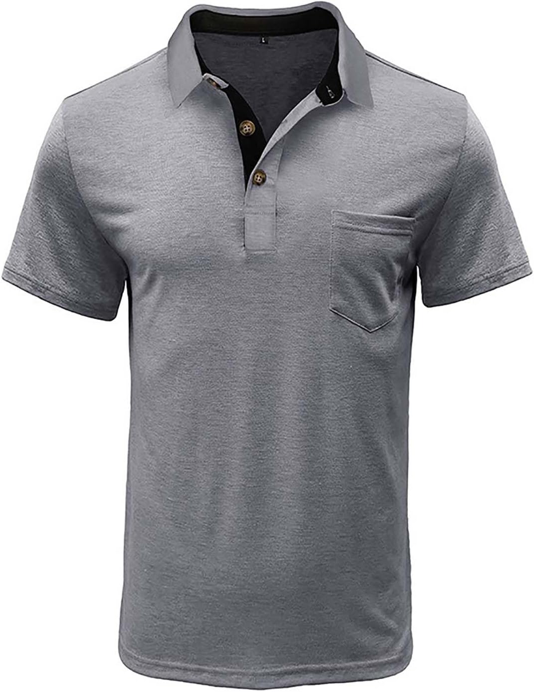 Polo T-Shirt | Collared | Short Sleeve | Polo Shirt | Men's Shirt-Chaps of London-Chaps of London