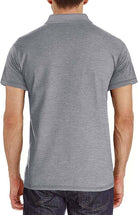 Polo T-Shirt | Collared | Short Sleeve | Polo Shirt | Men's Shirt-Chaps of London-Chaps of London